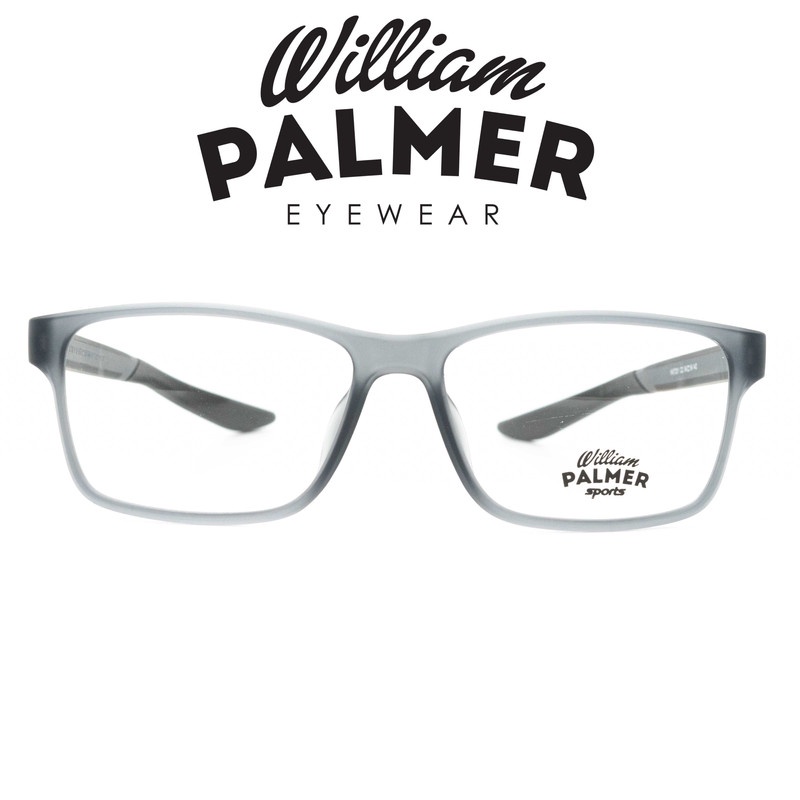 William Palmer Kacamata Pria Wanita Sport 7031 C2 Grey