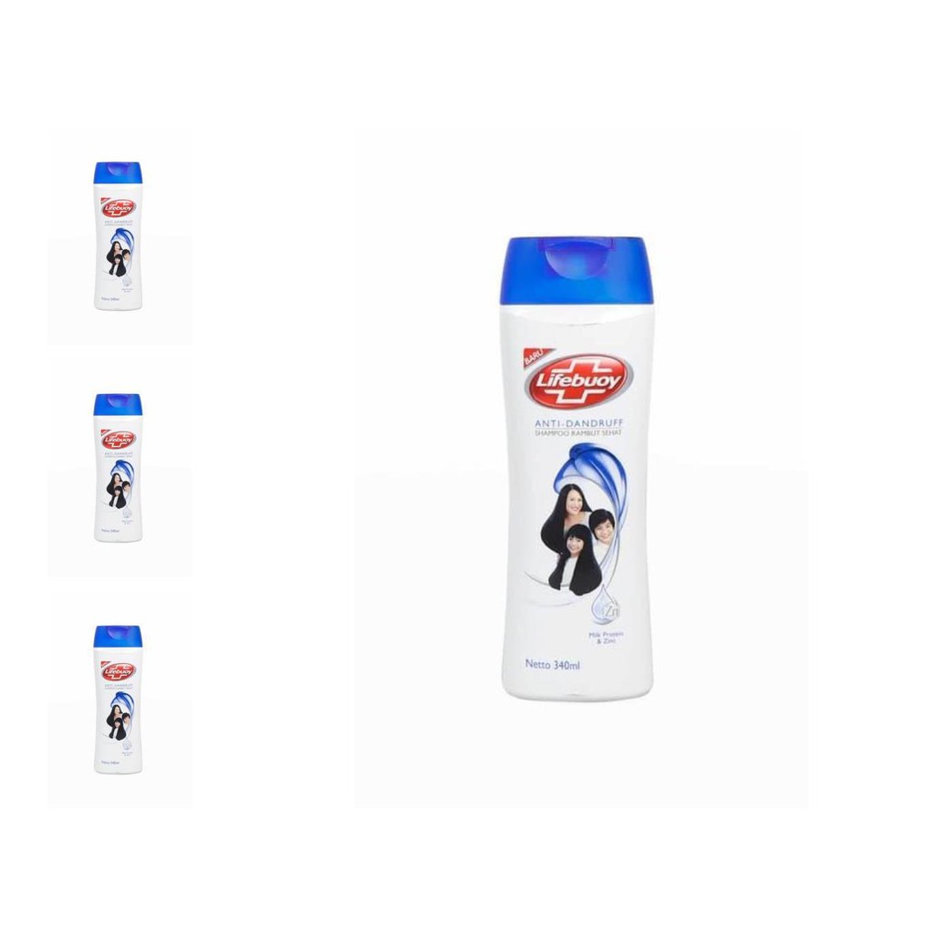 lifebuoy shampoo anti ketombe 340 ml