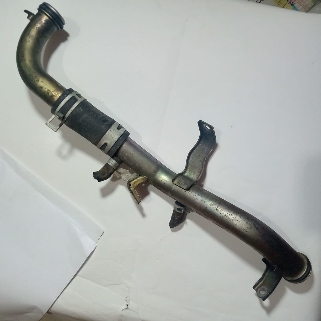 Pipa Selang Air Radiator Water Pump Panjang Honda Jazz GD3 City GD8 RN 19505-PWC-000 IDSI VTEC 2003