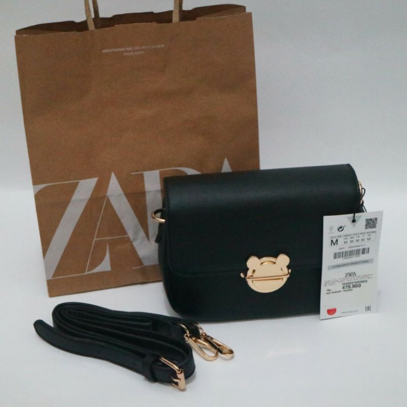 zara mini bag / zara selempang / zara crossbody original