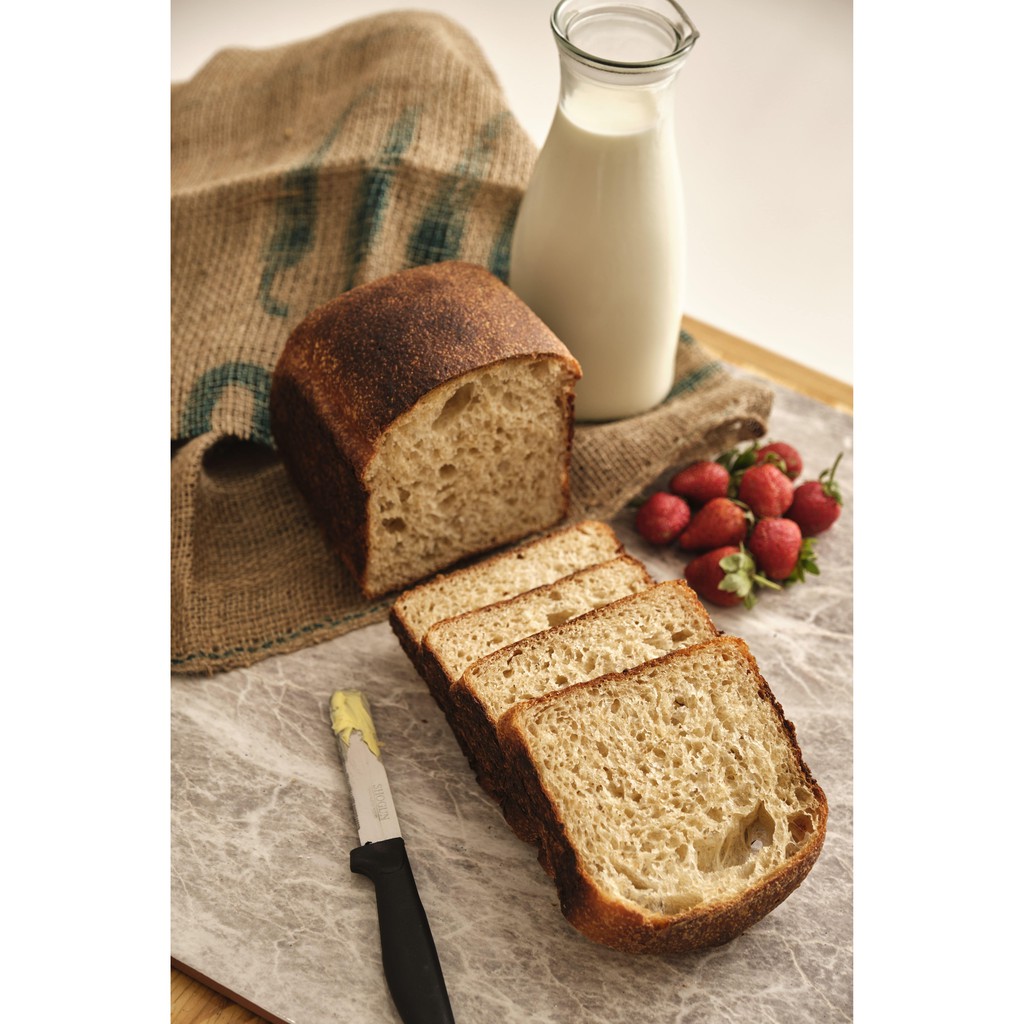

Whole wheat loaf