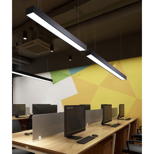 Lampu office gantung led hanging office Kantor Cafe Pendant 5cm Kantor