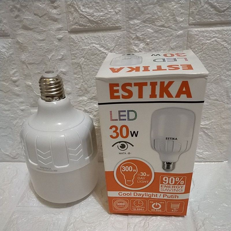 Led kapsul Estika 30watt