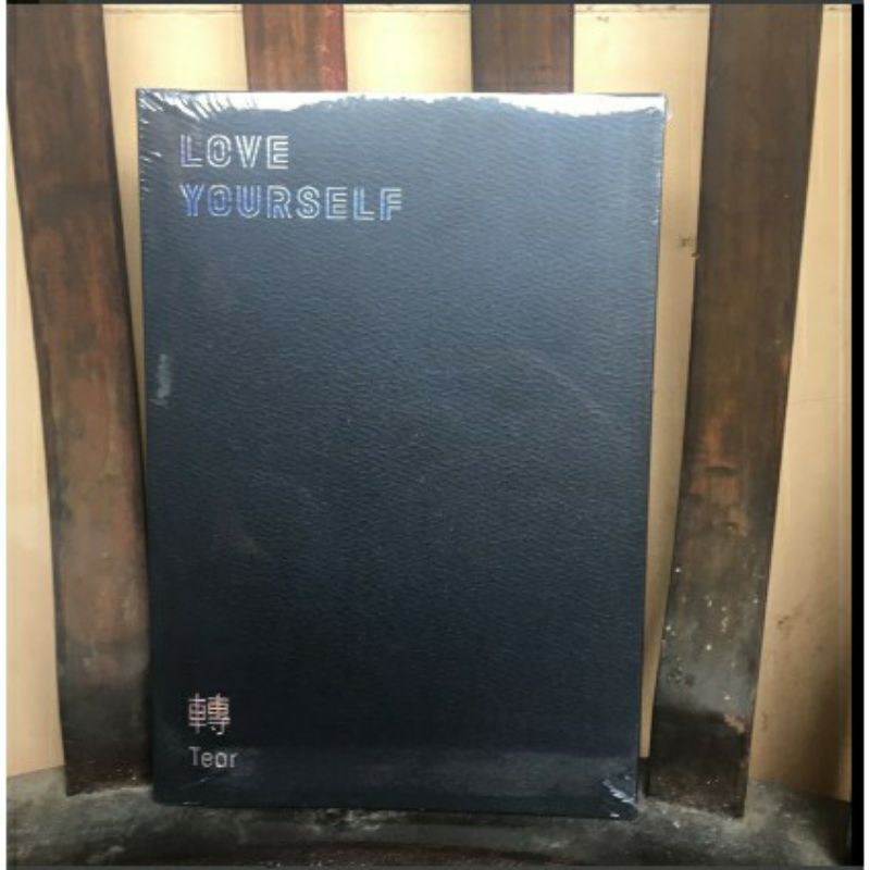 BTS - LOVE YOURSELF ' [Tear] + Poster