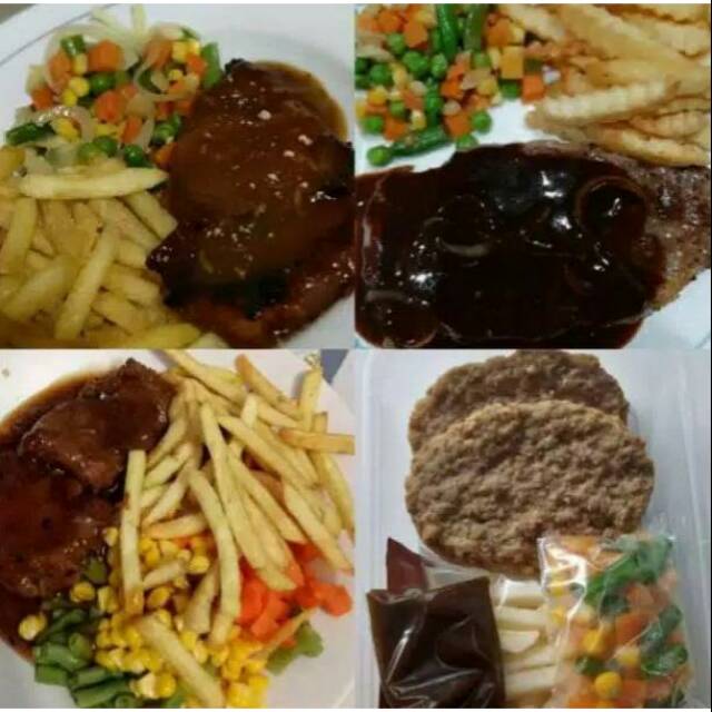 

Steak