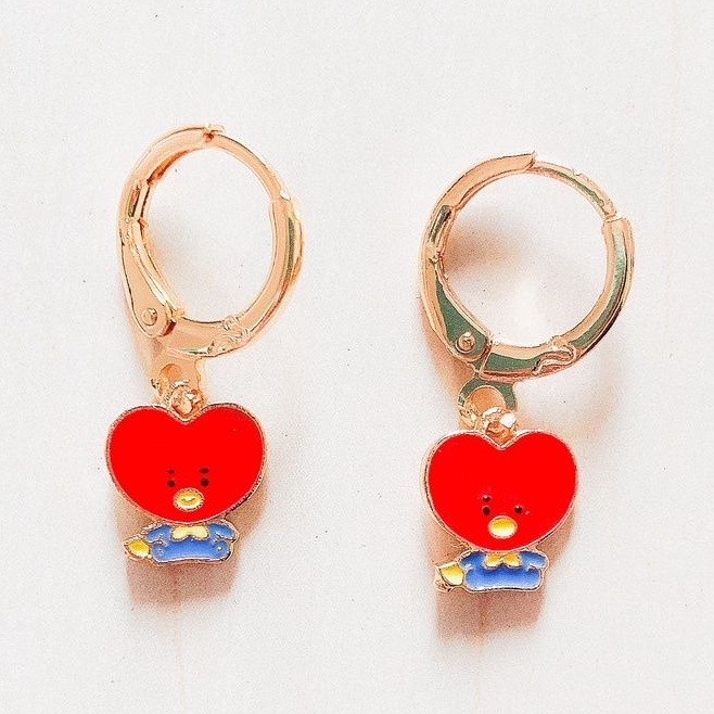 Anting Anak Model Tata BT2 Gold Xuping