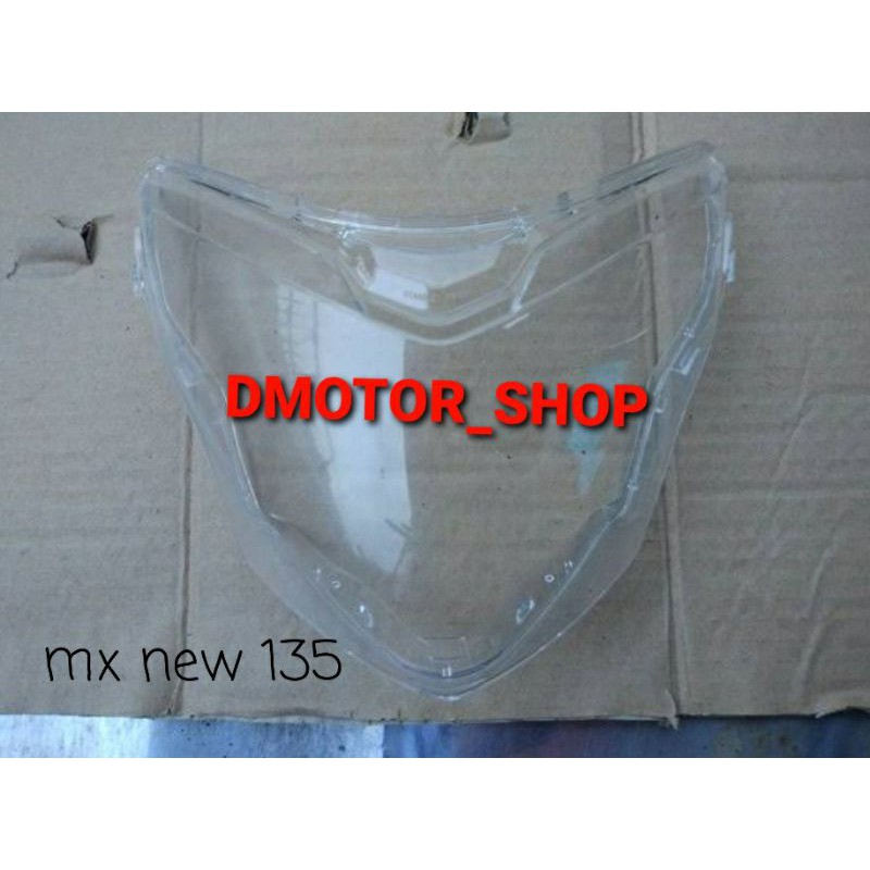 mika lampu depan jupiter mx new 135