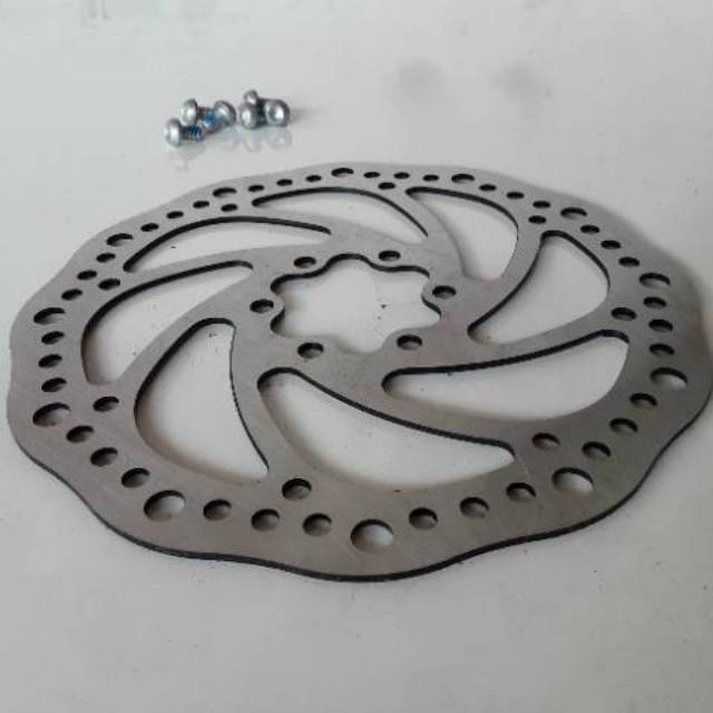 rotor piringan cakram sepeda
