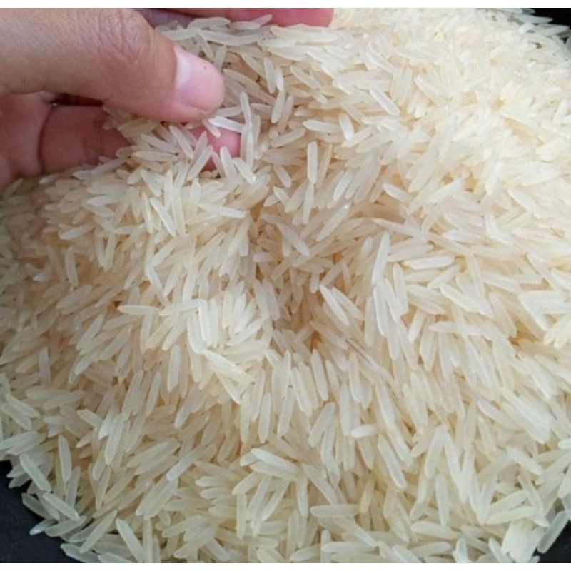 

basmati rice long grain 1 kg / beras basmati long grain 1kg