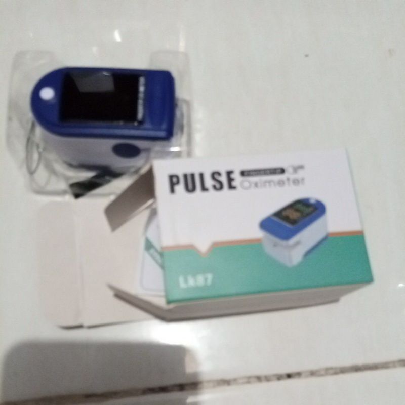 oximeter lk87 plus batre