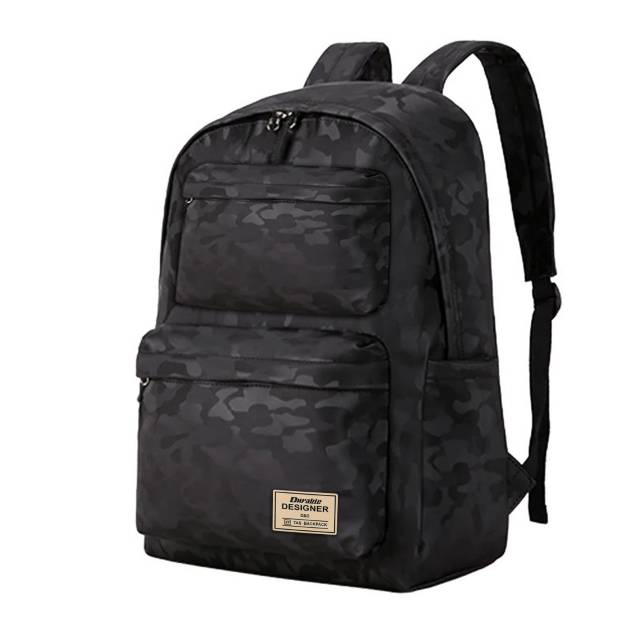 Backpack terbaru Tas Ransel Kordura Pull Lapis