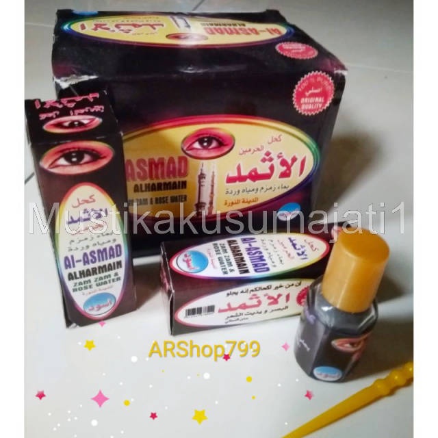 Celak itsmid Asmad Alharmain / celak itsmid arab madinah - CELAK RAni kohl