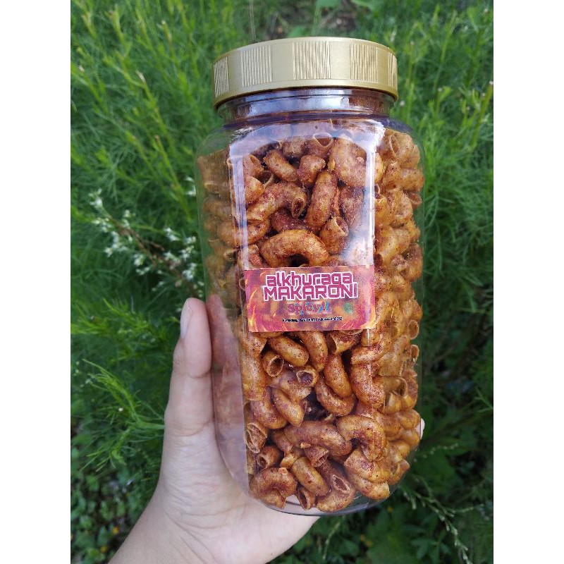 

Makaroni Pedas Hot Spicy