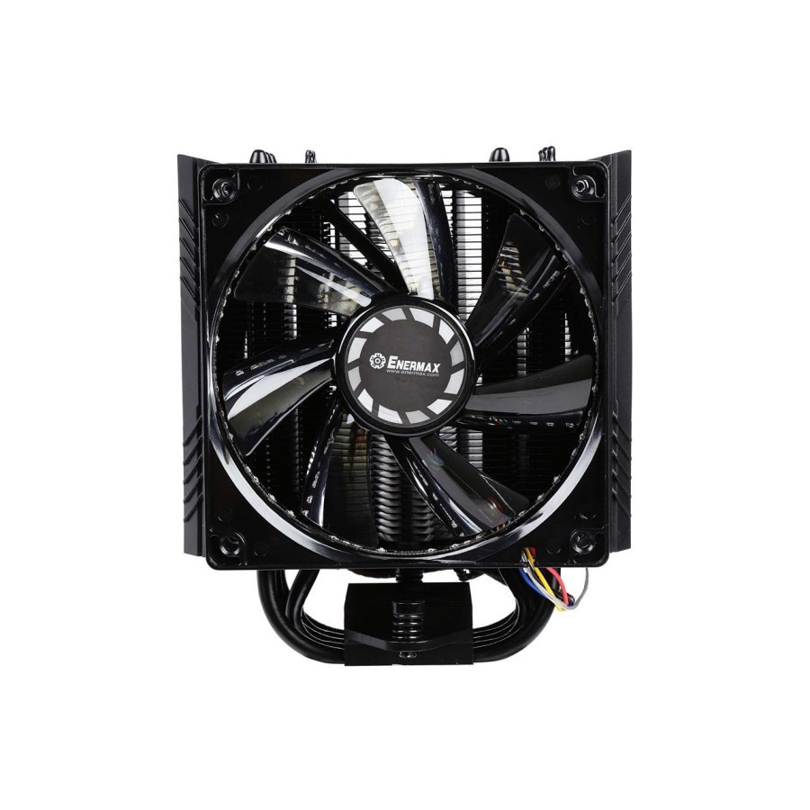 ENERMAX ETS T50 BLACK TWISTER LED - CPU TOWER AIR COOLER