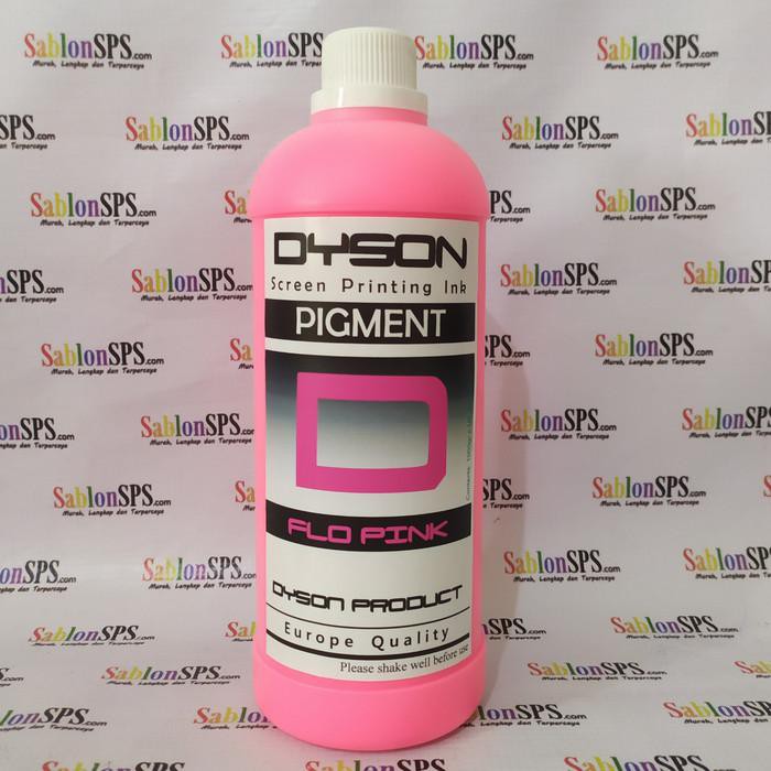 

Art / Biang Warna Pink Stabilo Pigment Flo Pink 1Kg