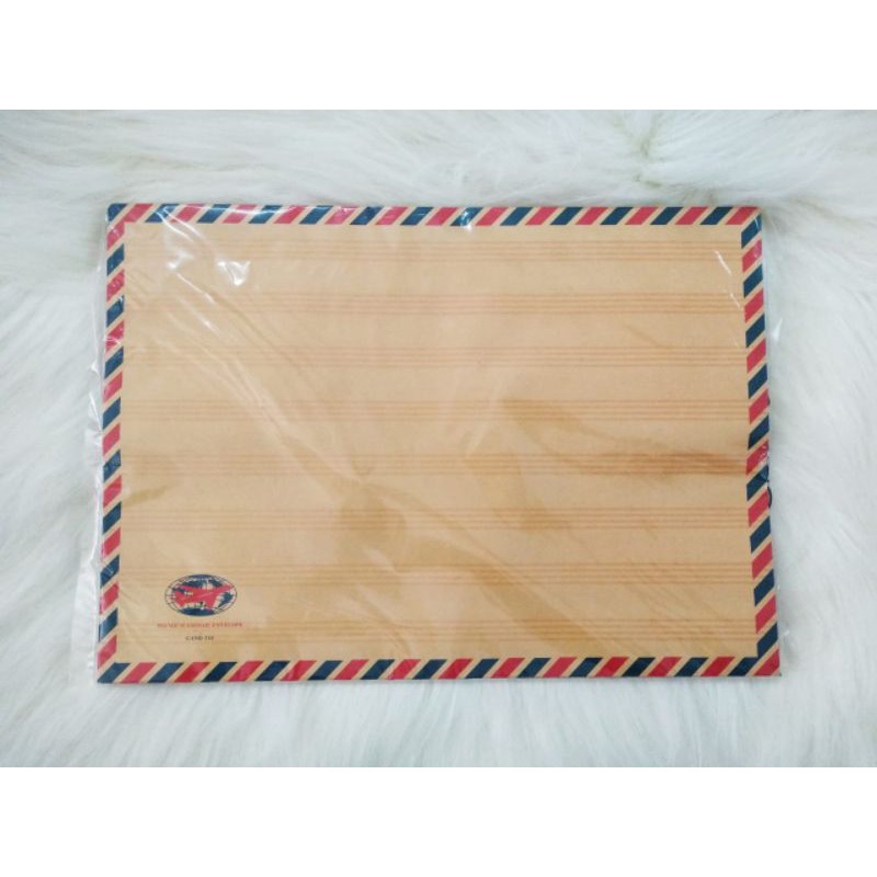 

Amplop Tali 310/pak/bungkus