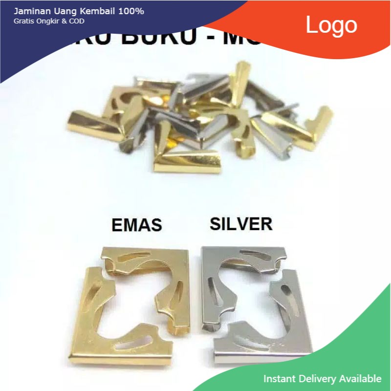 Siku kitab buku pojokan buku kitab