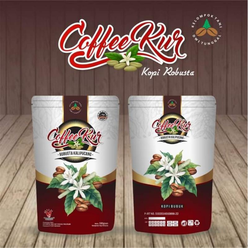 

Coffee Kur varian Robusta