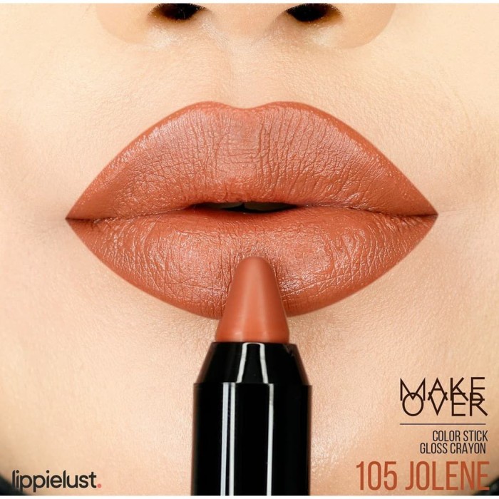 

HJK Make Over Color Stick Matte Crayon 2.6g Makeover