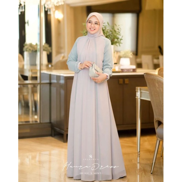 Haura Dress(Dress Saja)
by shArarea
