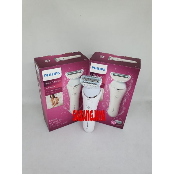 Philips Shaver BRL-130 Wet and Dry Electric Shaver Alat Cukur BRL-130 Original