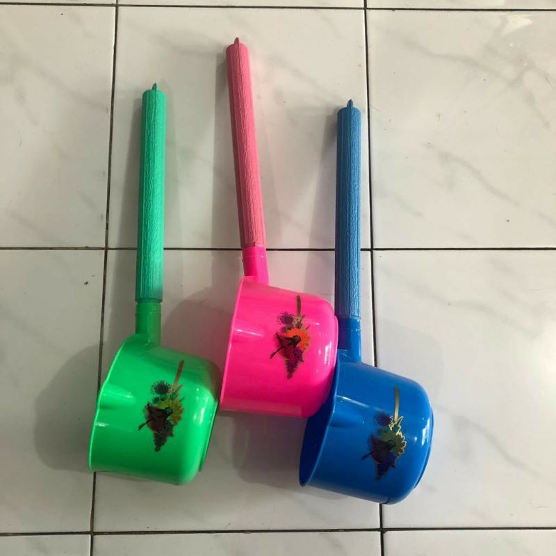 Gayung Panjang/Gayung Air/Gayung Plastik/Gayung bajigur/Gayung plastik gagang panjang/Sip209 - Shinp