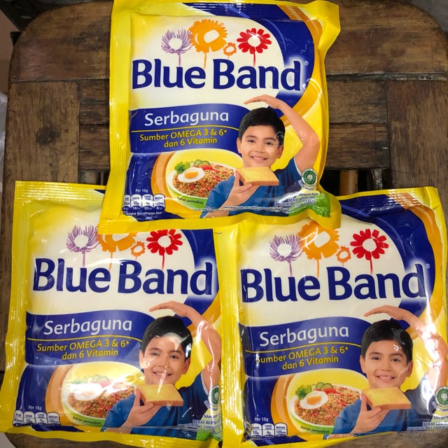 

Blue Band Serbaguna 200gr