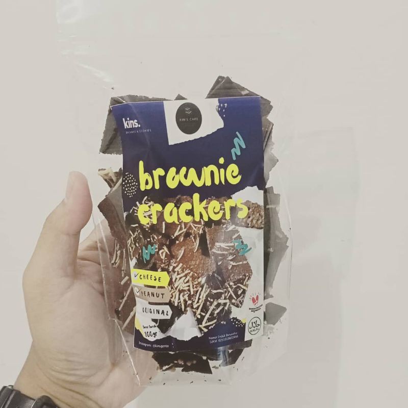 

Brownie Creakers