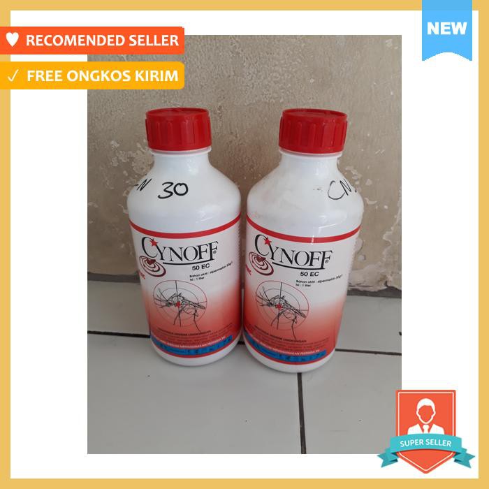 Obat Fogging Pembasmi Nyamuk Cynoff 50 Ec