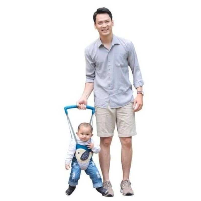 Dialogue Baby Walker Safety Strap Birdie Series DGA4206