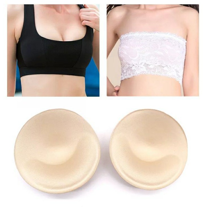 Busa Bra Sport Push Up Tambahan Tebal Untuk Pembesar Pengangkat Menaikan Angkat Mengangkat Pembentuk
