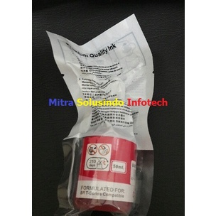 Tinta BT6000 isi Ulang BRO Compatible Magenta TANPA DUS
