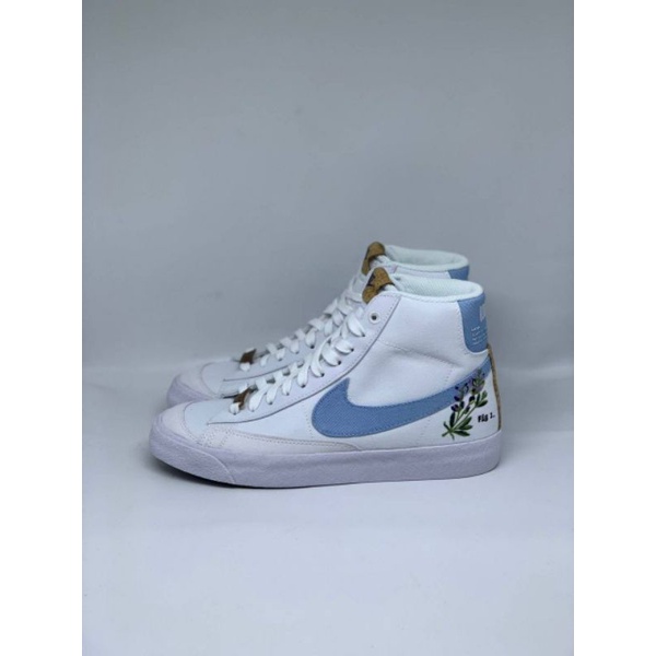 Nike Blazer Mid "77 Vintage Indigo GS Original 100%