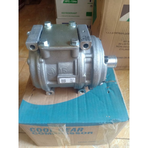 compressor kompressor ac mobil panther kapsul turbo lv ls