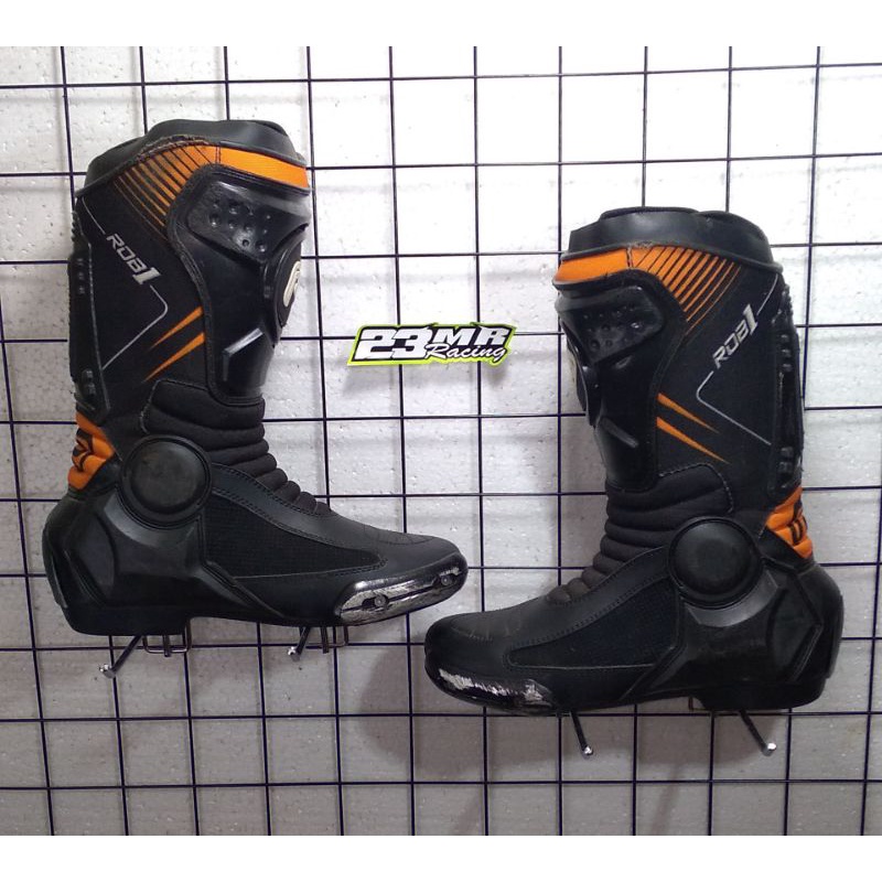 sepatu road race ROB1 size 40 second