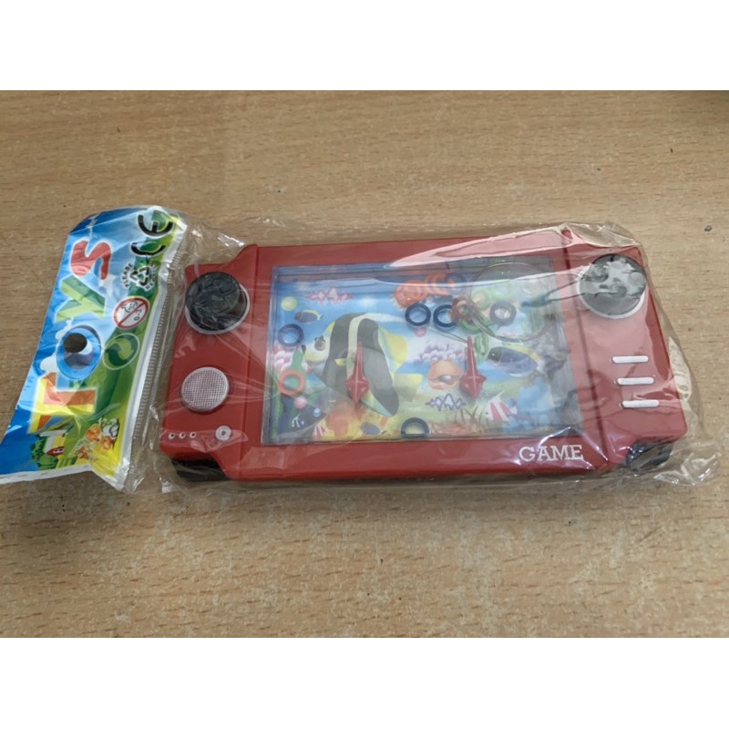 Mainan Anak Water Game Fishing PSP