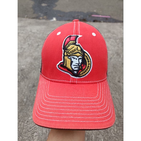 NHL Ottawa Senators // Caps NHL original // Cap NHL Ottawa Senator