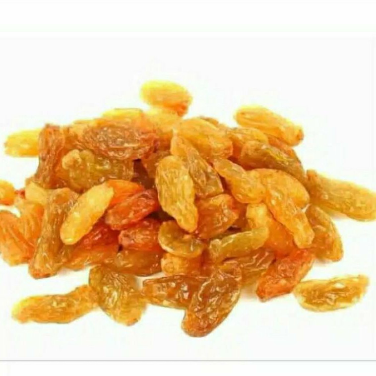 

KISMIS Golden Raisin 250gram-1kg