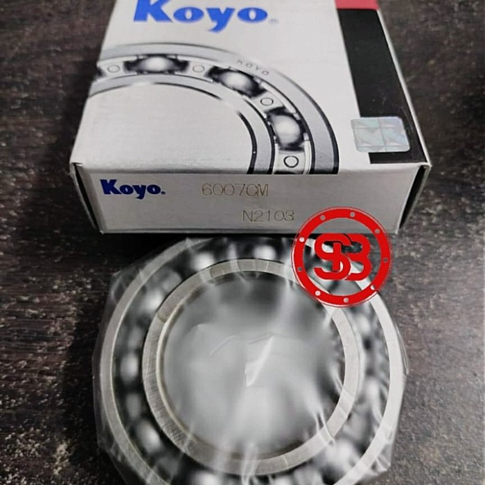 BEARING 6007 / 6007 C3 KOYO JAPAN ORIGINAL