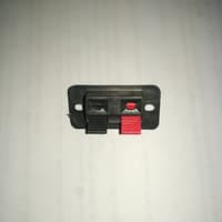 Terminal Speaker jepit / terminal speaker 2pin / terminal speaker