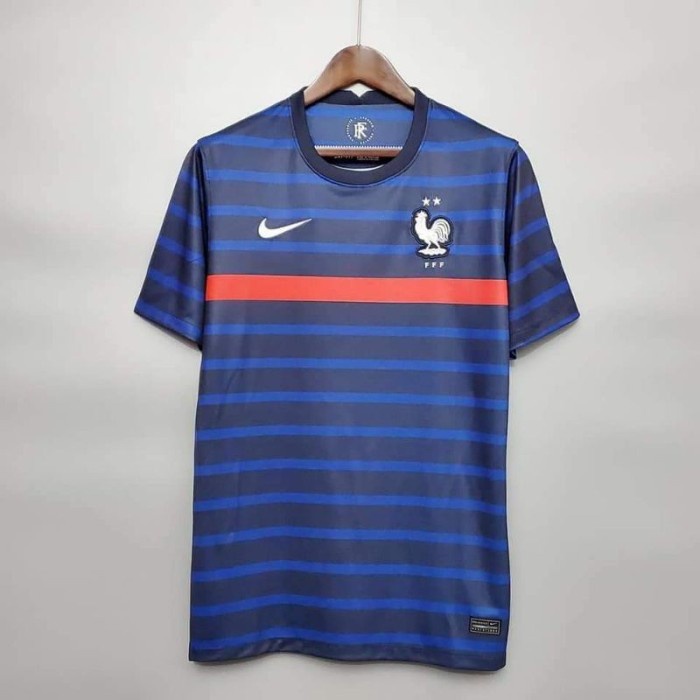 

✨COD✨ Jersey negara Prancis Perancis home euro 2020 - S
