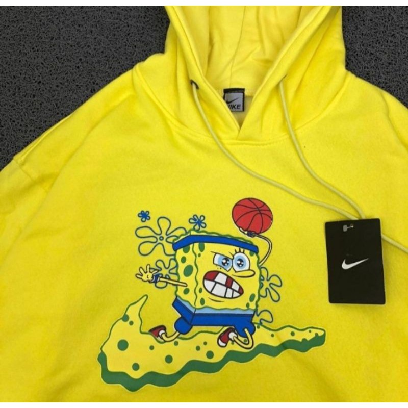 

Hoodie Spongebob Yellow Stabilo