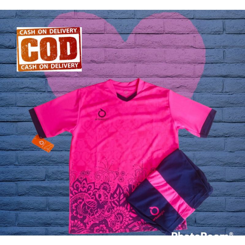 Baju Olahraga wanita Jersey Wanita Kaos Training Baju senam wanita