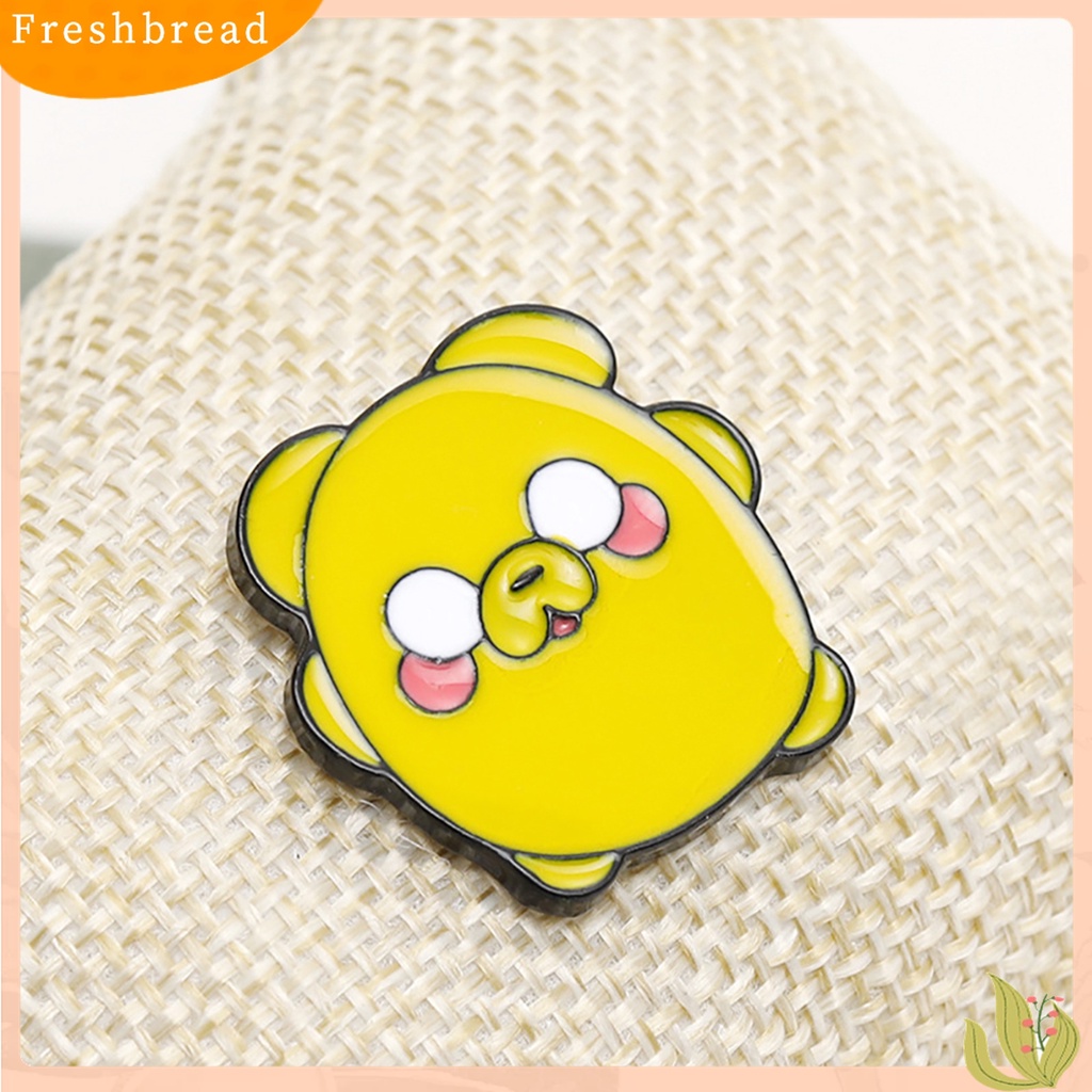 [ TERLARIS]Brooch Unisex Portable Adventure Time Figure Fashion Cartoon Brooch for Party