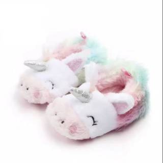 unicorn shoes for babies