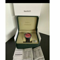 BapeX Swatch - Big Bold