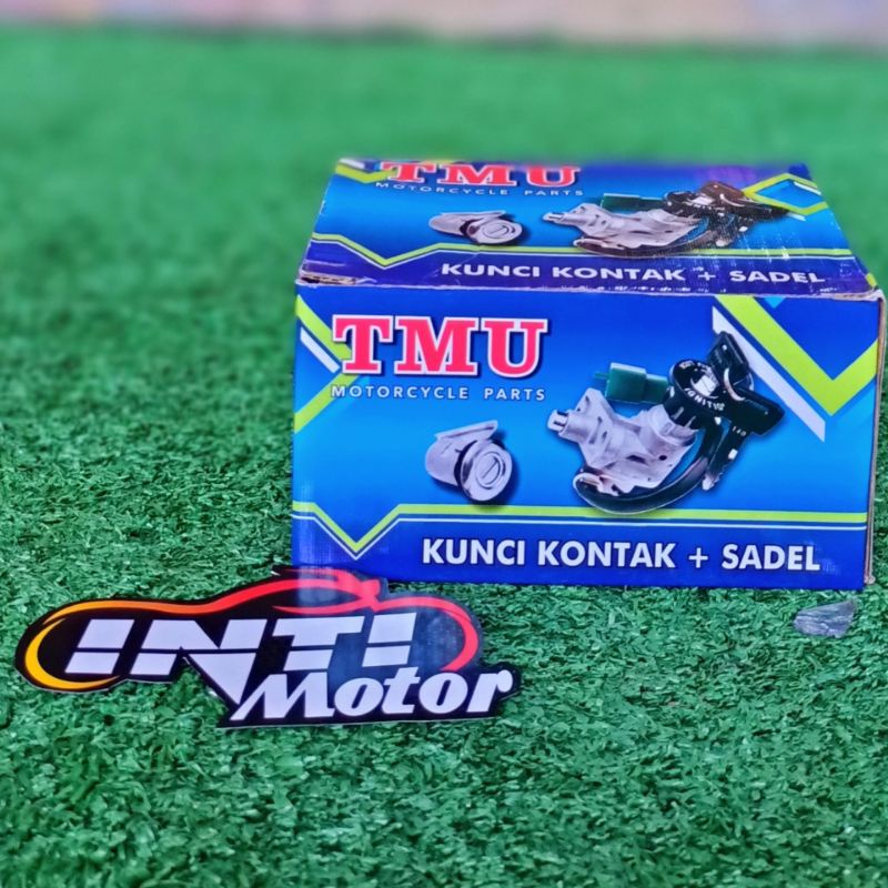 Kunci Kontak KEY SET semua Motor FORCE 1 Shogun Smash Grand Supra Sup fit grand suprax 125 Jupiter Z Scoopy SUPRAFIT new merk TMU Federal KHK ALAT PENGUNCI KEYSET FIS FIZ FORCE1 SMES GREN GN5 SMAS SMESH FISR R JUP JUPI JUPZ JUPIZ JUPZ SUPRAX125 sadel-Supra + Sadel