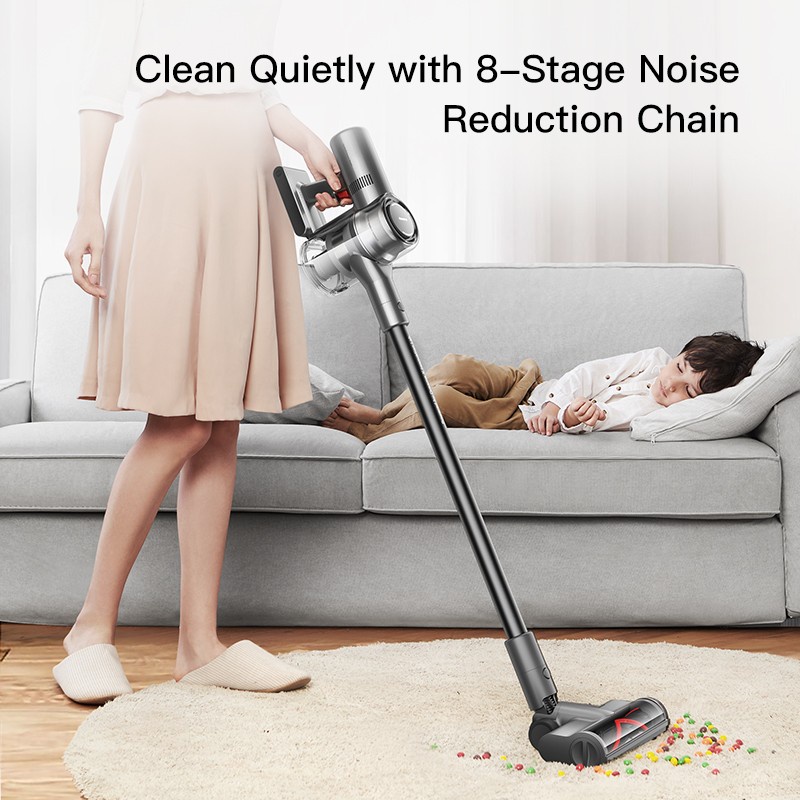 Dreame V12 Handheld Cordless Vacuum Cleaner 27kPa Penyedot Debu