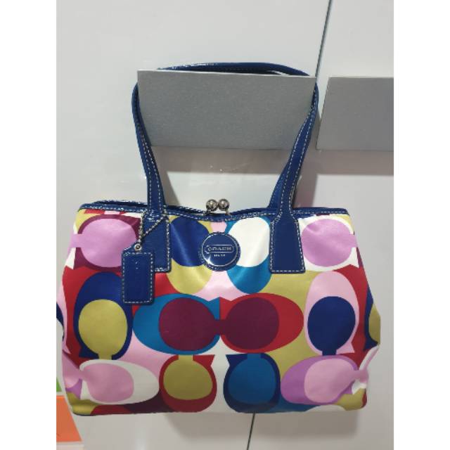 Tas coach 2nd original