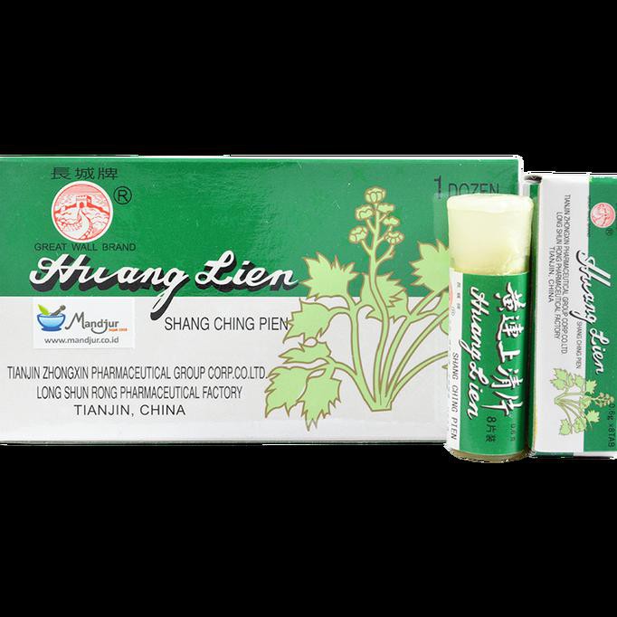 

Huang Lien Shang Ching Pien <